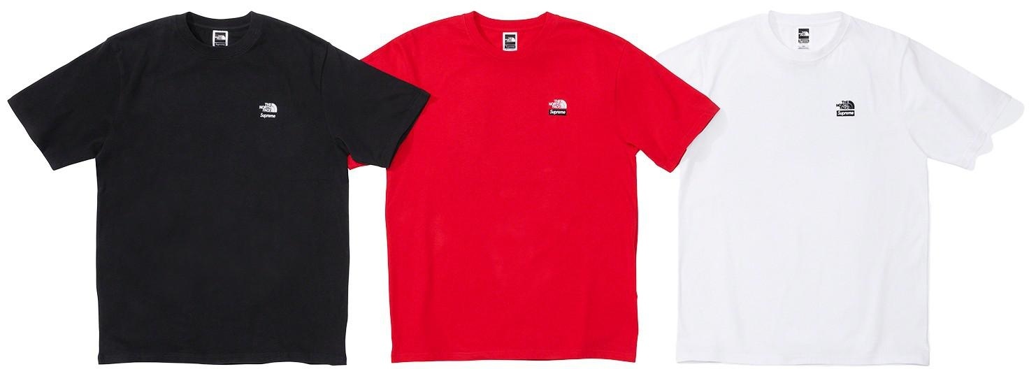 Supreme®/The North Face® Bandana Tee view 6